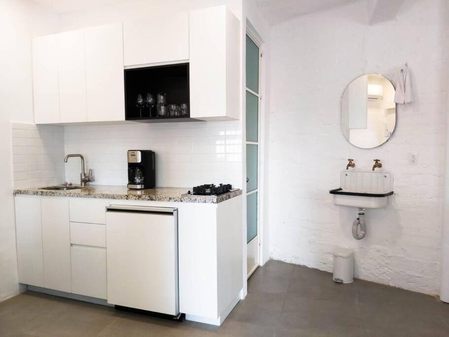 Studio Pulpito In The Charming Heart Of Downtown Pv Puerto Vallarta Exterior foto